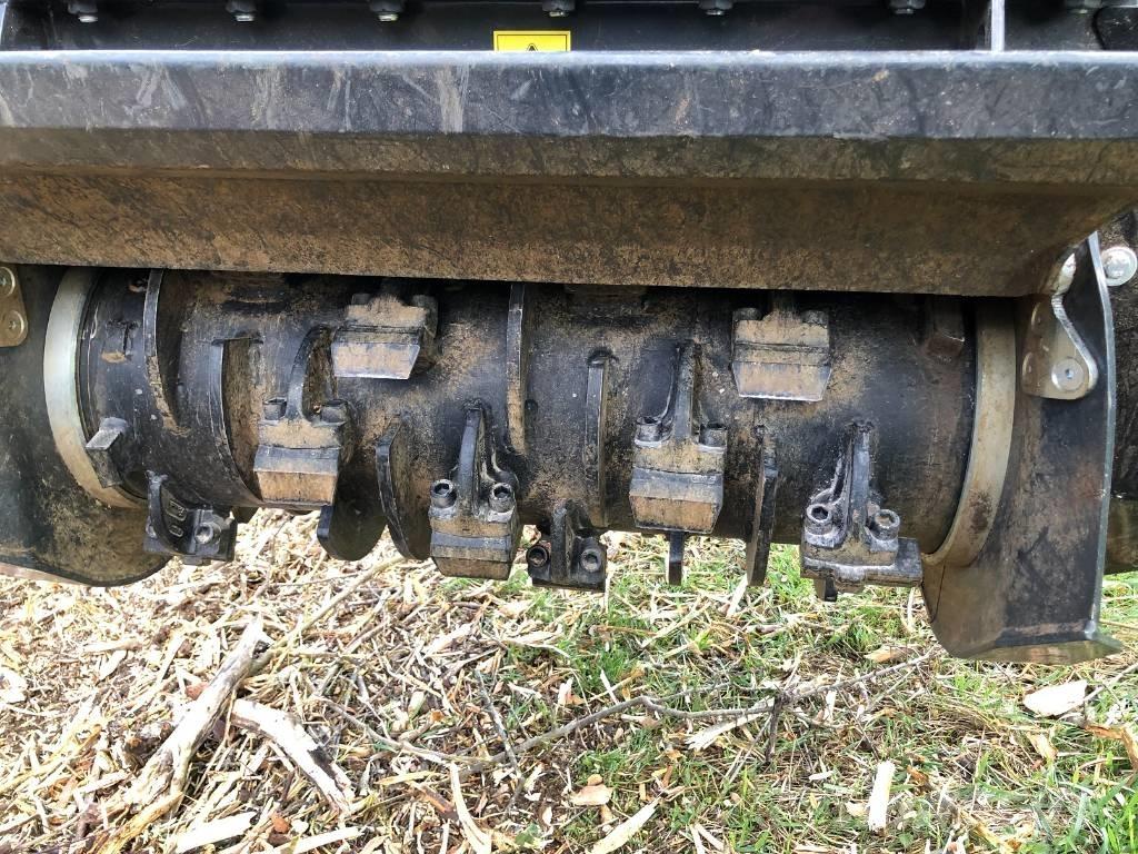 Prinoth M450e-900 Мулчер мотокултиватори