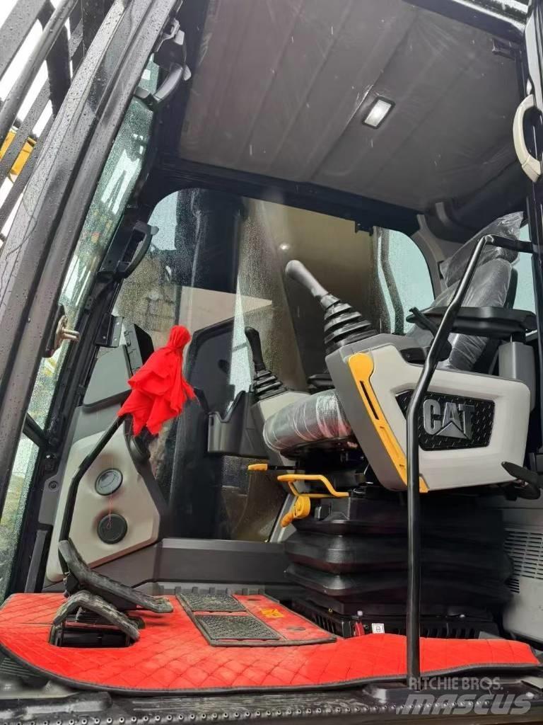 CAT 345GC Верижен екскаватор