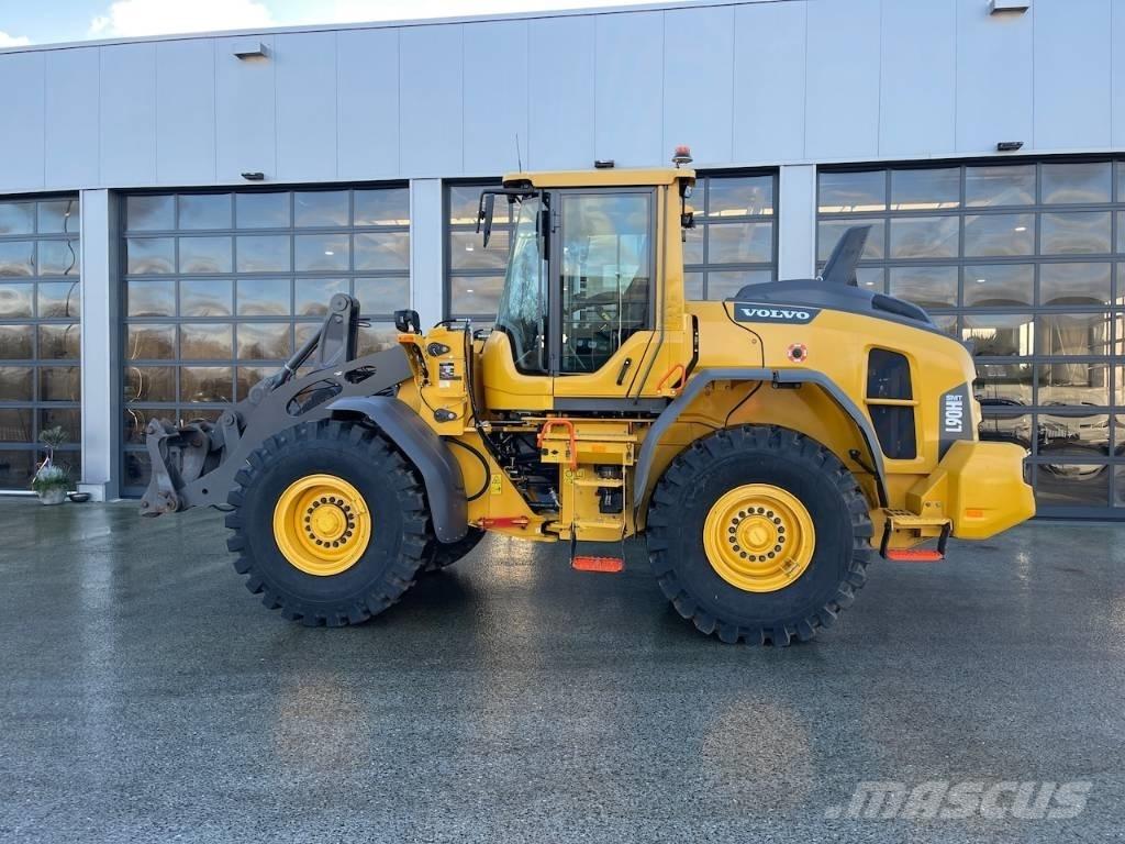 Volvo L 90 H Колесни товарачи