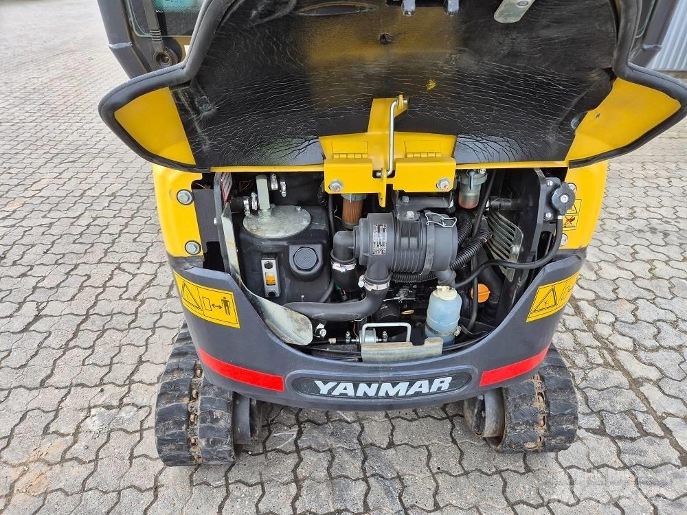 Yanmar SV 18 Мини екскаватори < 7 т
