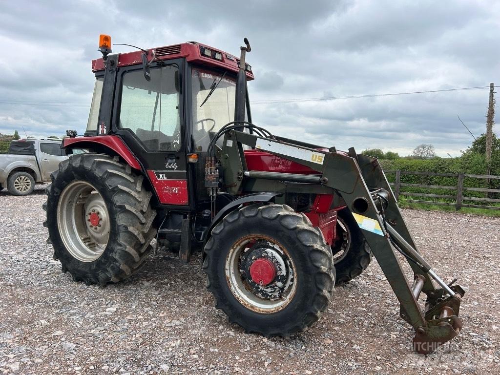 Case IH 995XL Трактори