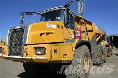Bell B40D Дъмпери/моторни превозни средства