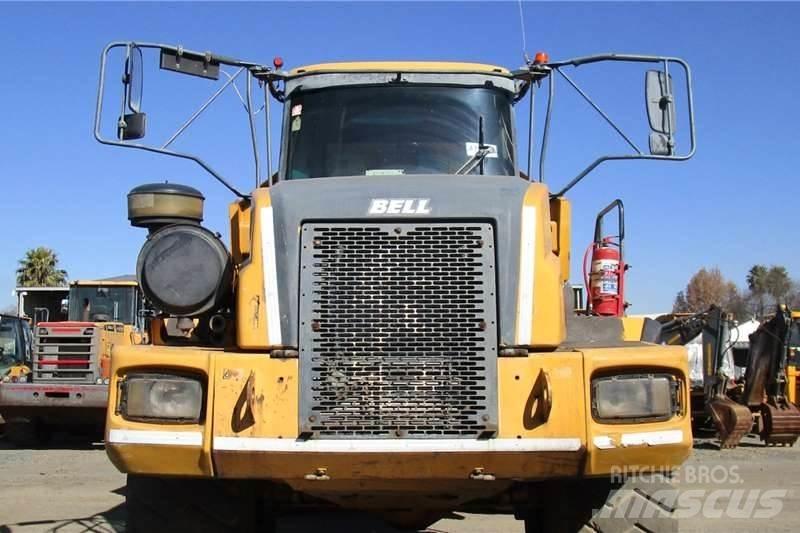 Bell B40D Дъмпери/моторни превозни средства
