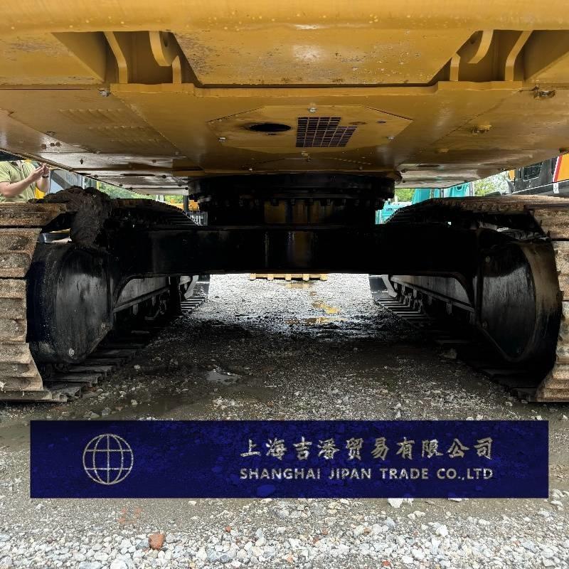 CAT 329 D Верижен екскаватор