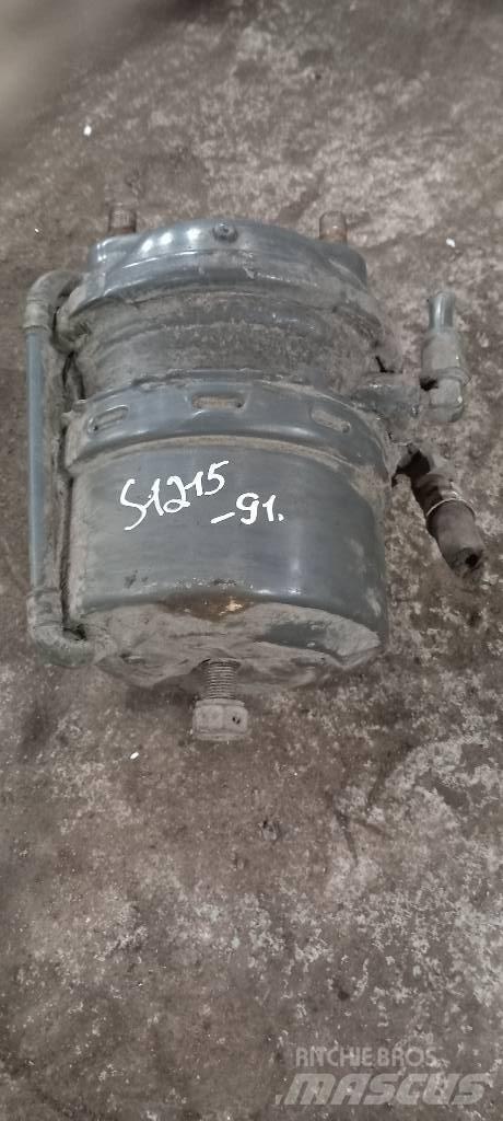 Scania R440  1527365 Спирачки