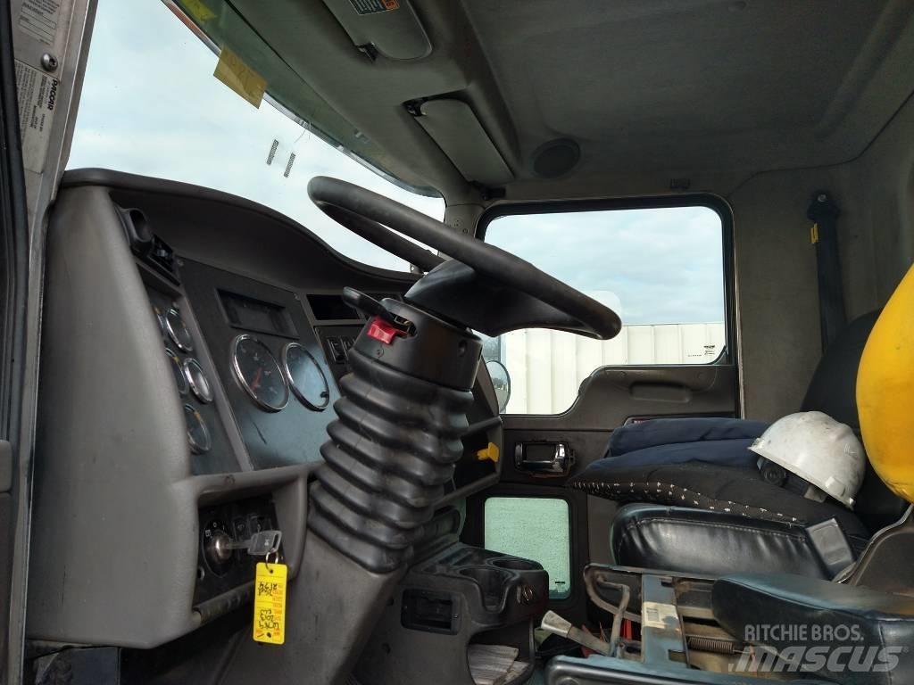Kenworth T370 Камиони за отпадъци