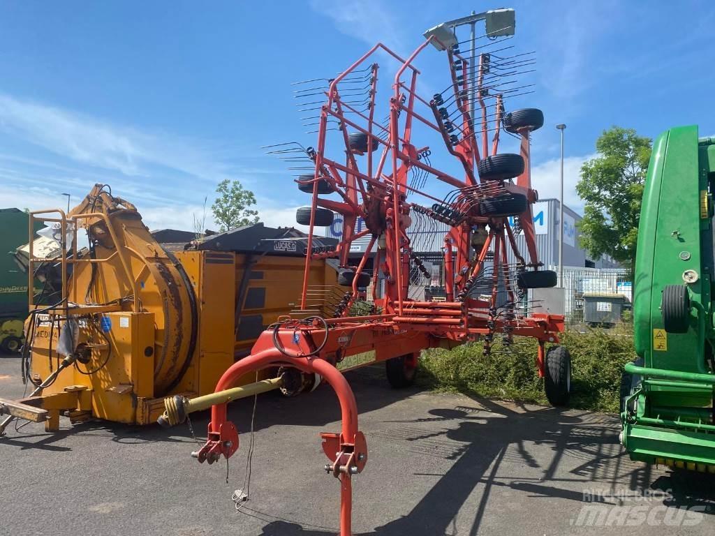 Kuhn GA 7501 Уиндроуърс/Косачки за сено и др.
