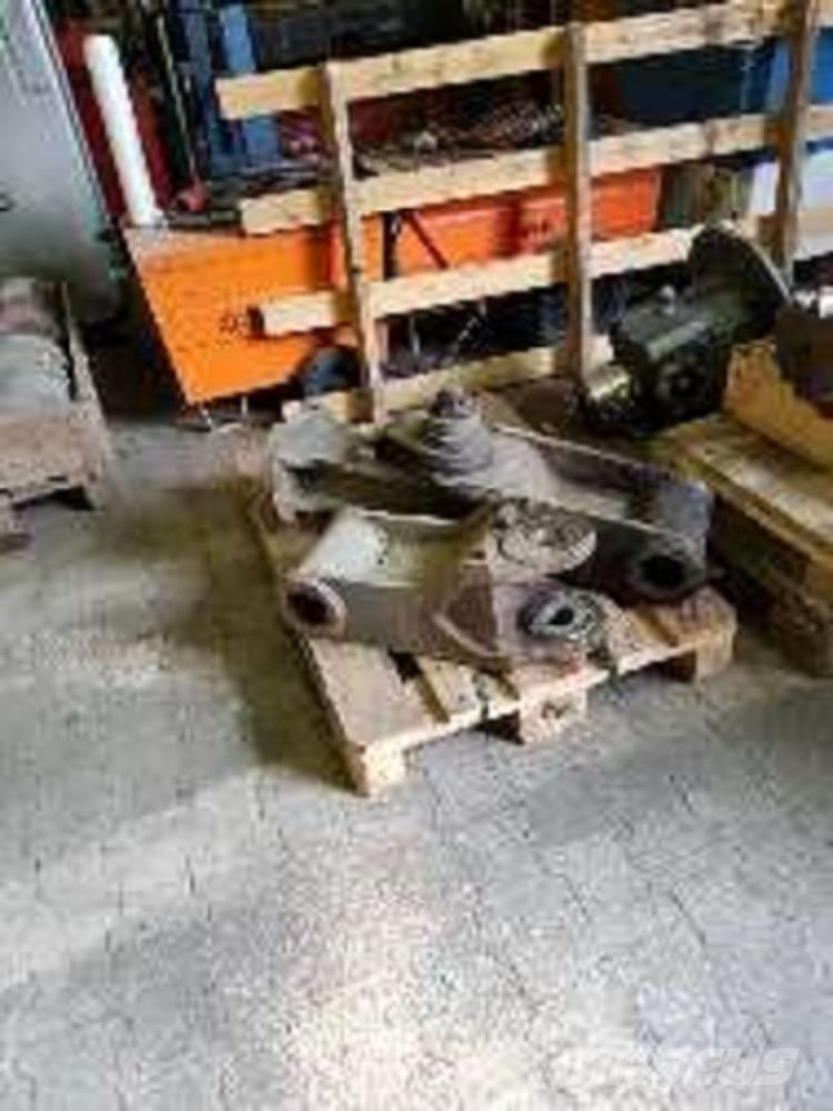 Liebherr A 954, A974 Други компоненти