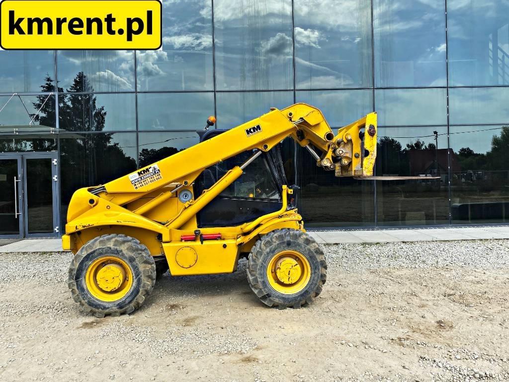 JCB 525-50 Телескопични товарачи