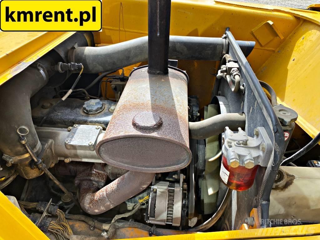 JCB 525-50 Телескопични товарачи