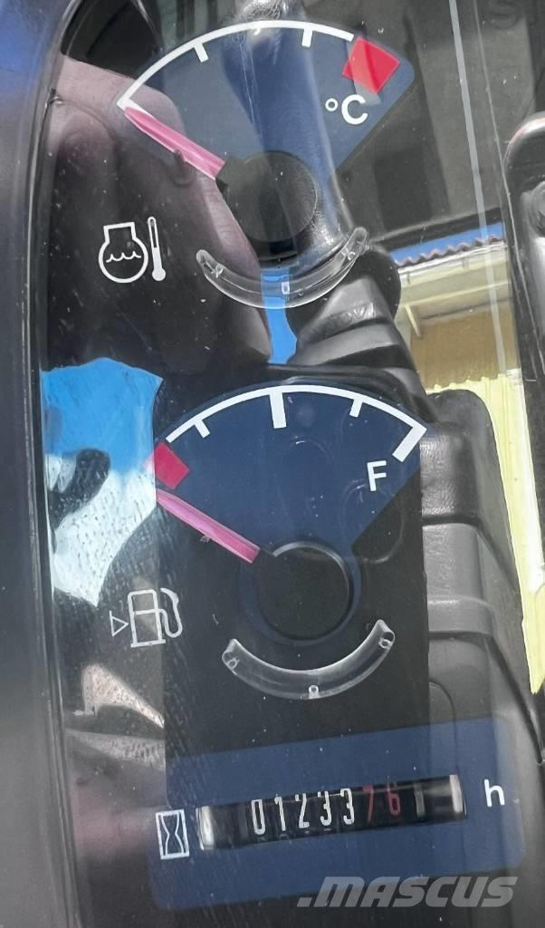 Volvo EC 35 C Мини екскаватори < 7 т