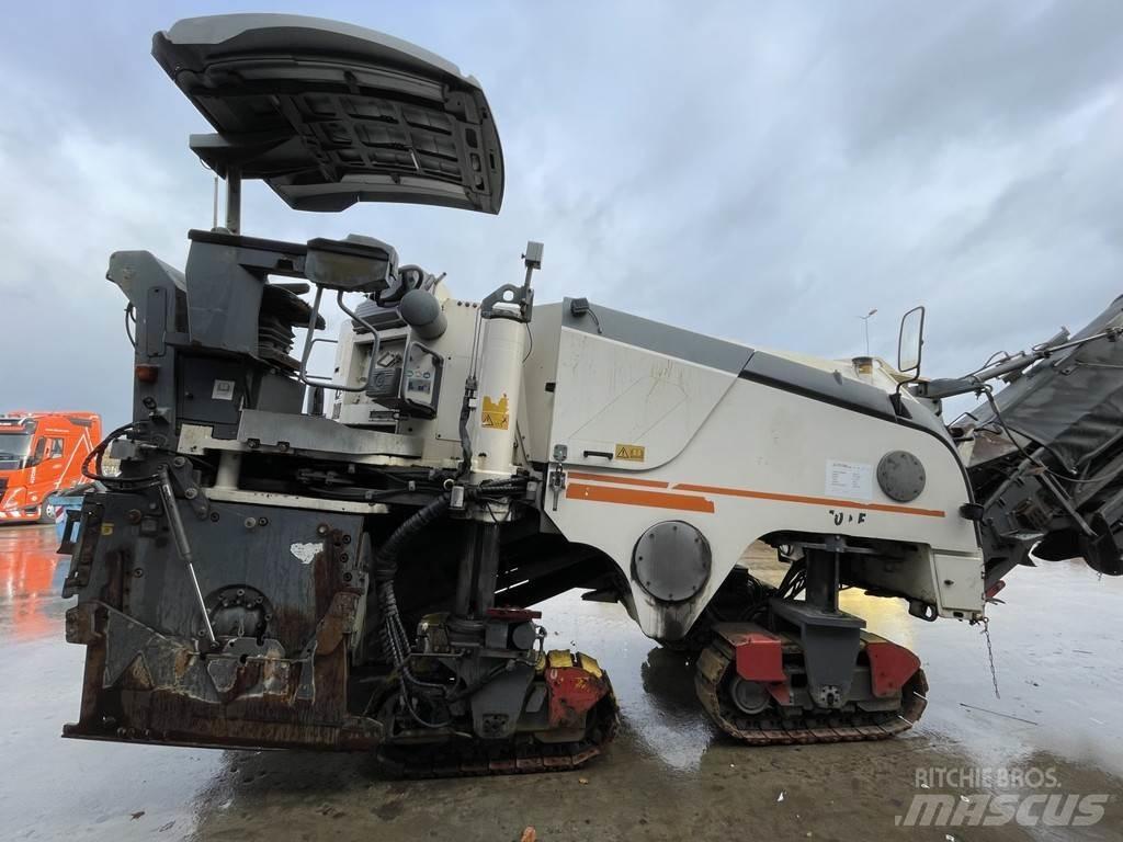 Wirtgen W 100 F Машини за студено раздробяване на асфалт