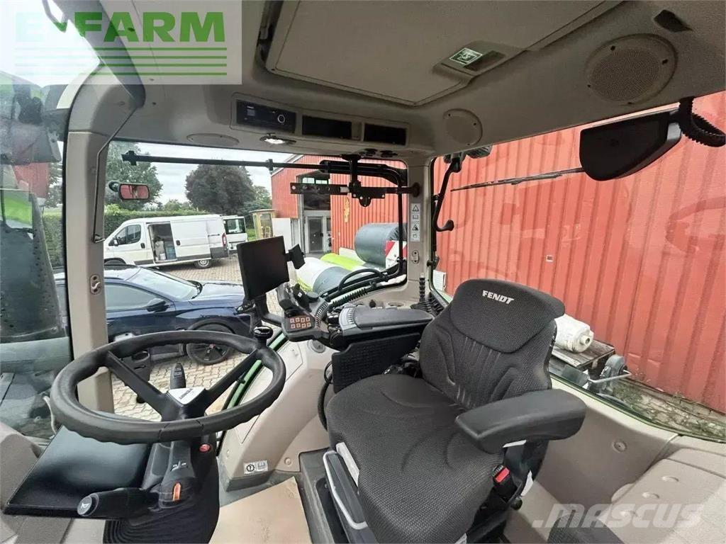 Fendt 724 vario Трактори
