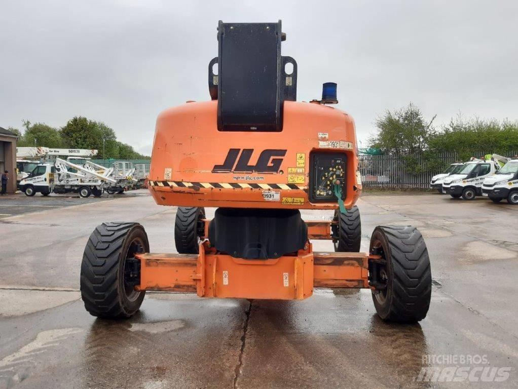 JLG 1500 SJ Телескопични повдигачи
