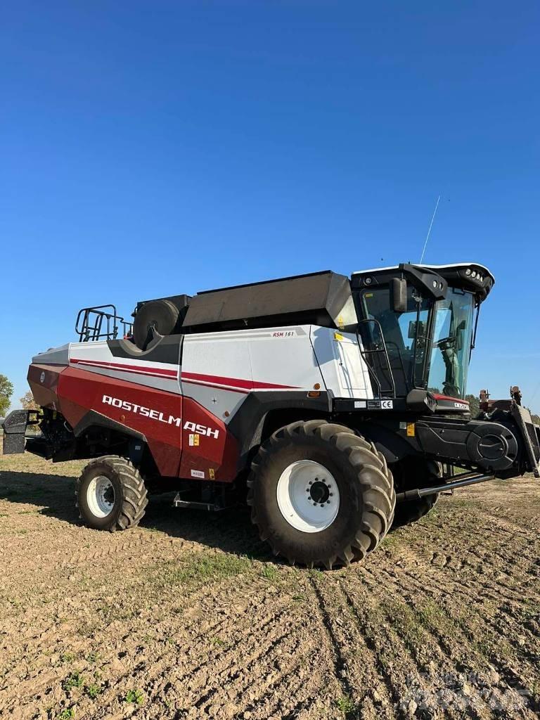 Rostselmash RSM 161 Комбайни
