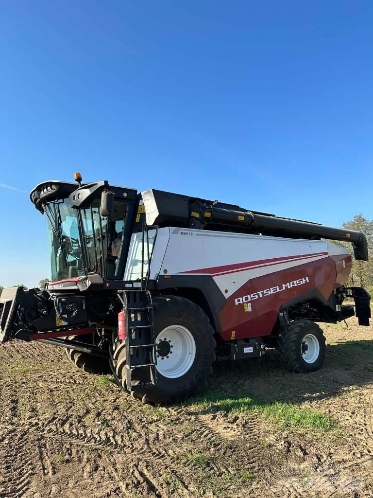 Rostselmash RSM 161 Комбайни