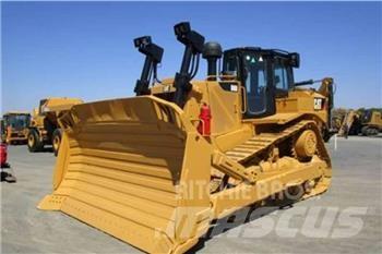 CAT D8R Верижни булдозери
