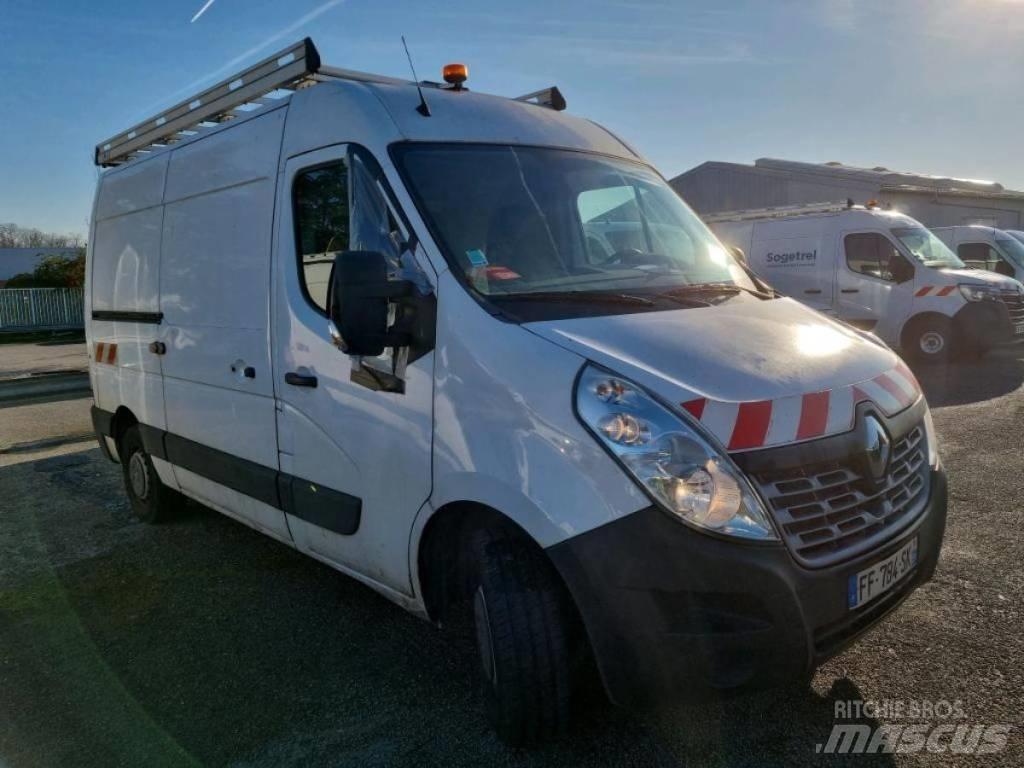 Renault MASTER Ванове за доставки