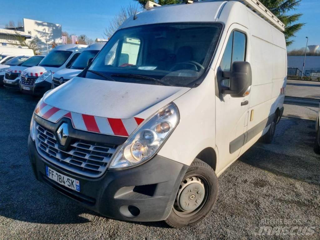 Renault MASTER Ванове за доставки