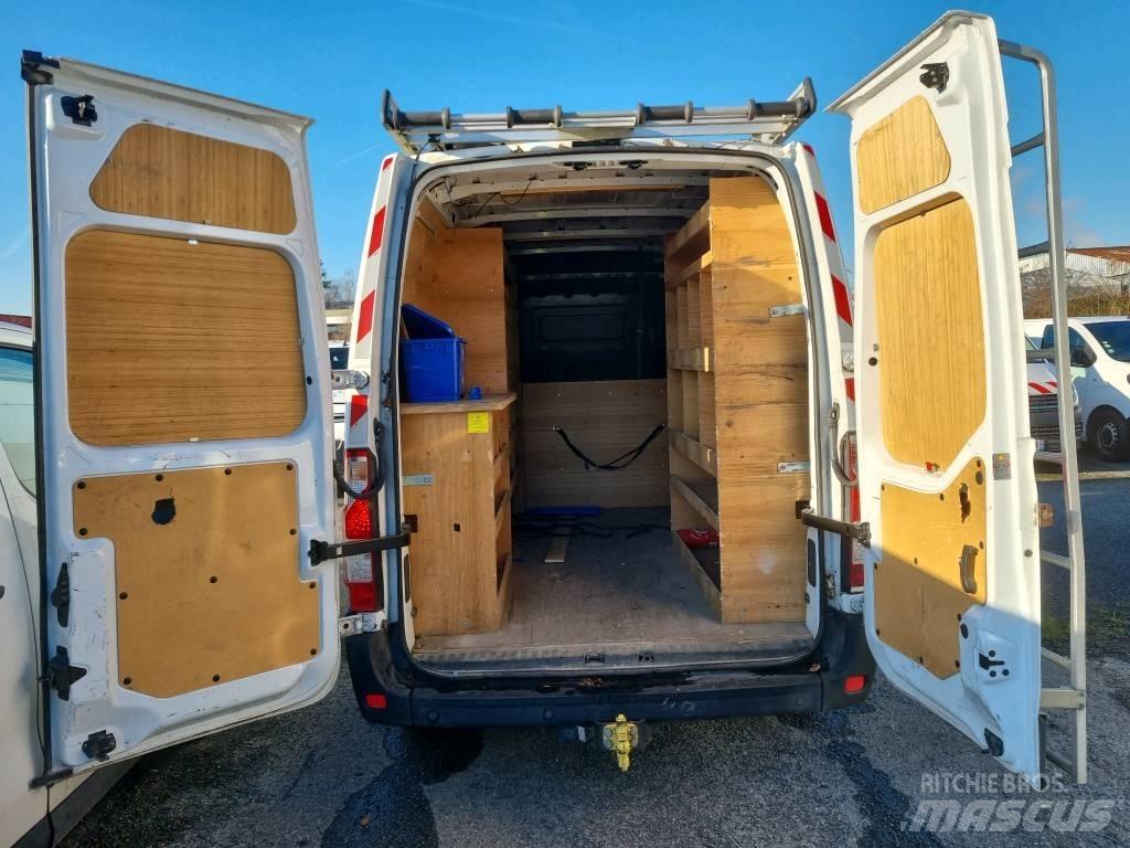 Renault MASTER Ванове за доставки