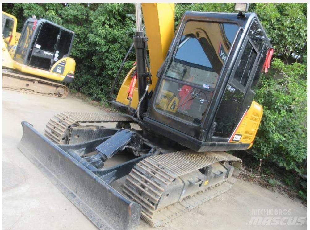 Sany SY 95 C Верижен екскаватор