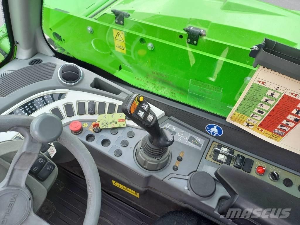 Merlo P 40.17 Телескопични товарачи
