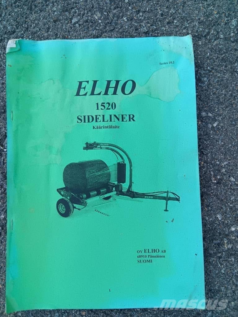 Elho SideLiner 1520 Машини за опаковане