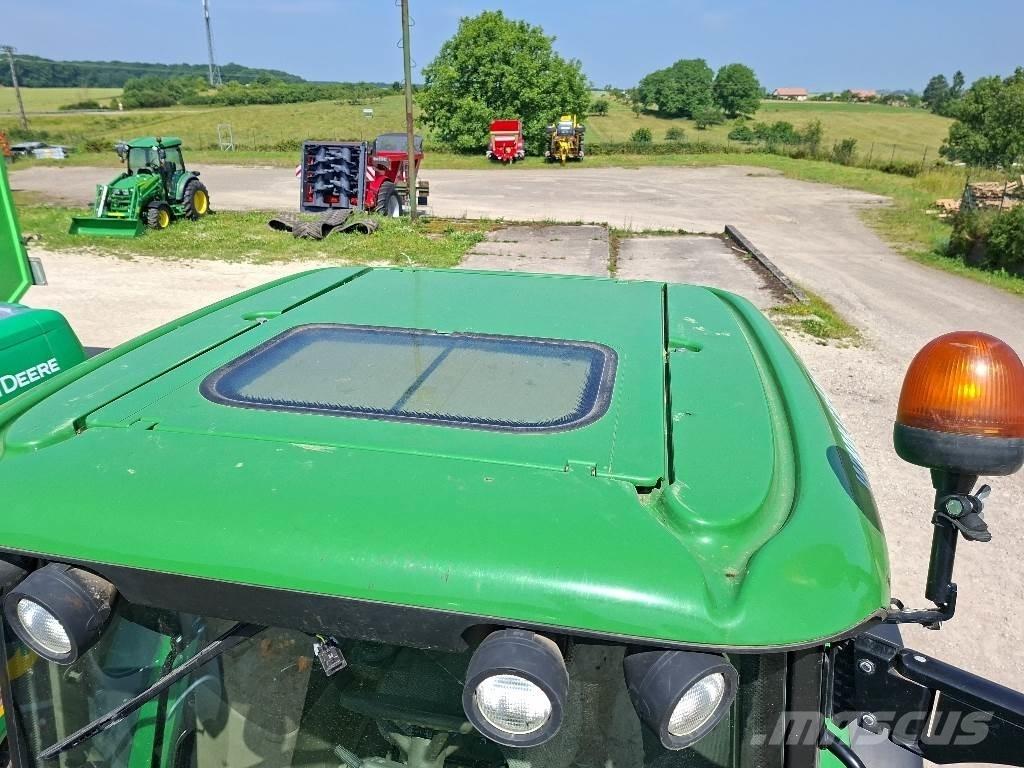 John Deere 6110M Трактори