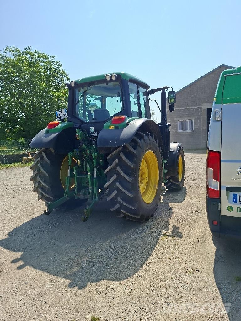 John Deere 6110M Трактори