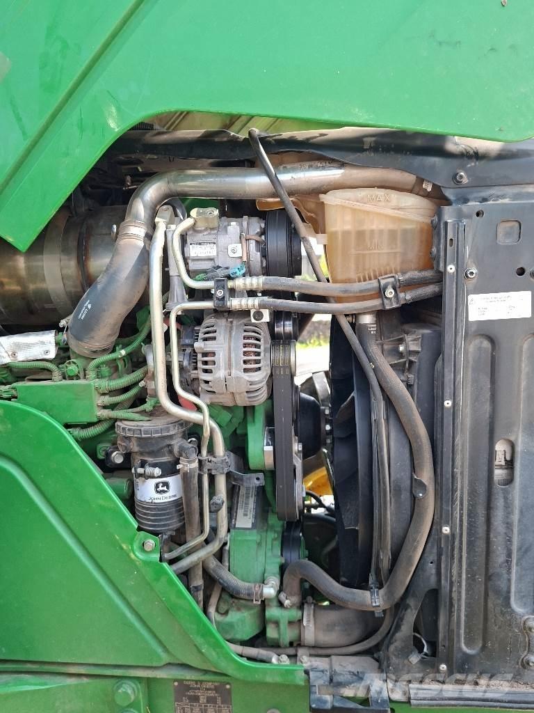John Deere 6110M Трактори