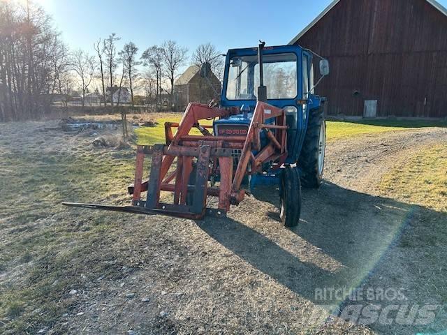 Ford 4000 Трактори