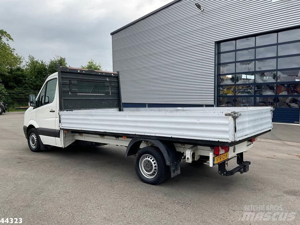 Volkswagen Crafter Бордови