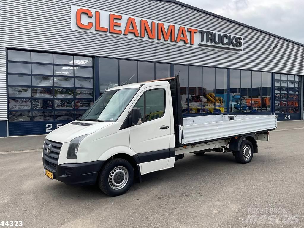 Volkswagen Crafter Бордови