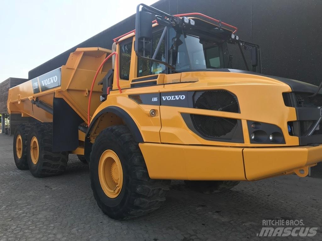 Volvo A 30 G Дъмпери/моторни превозни средства