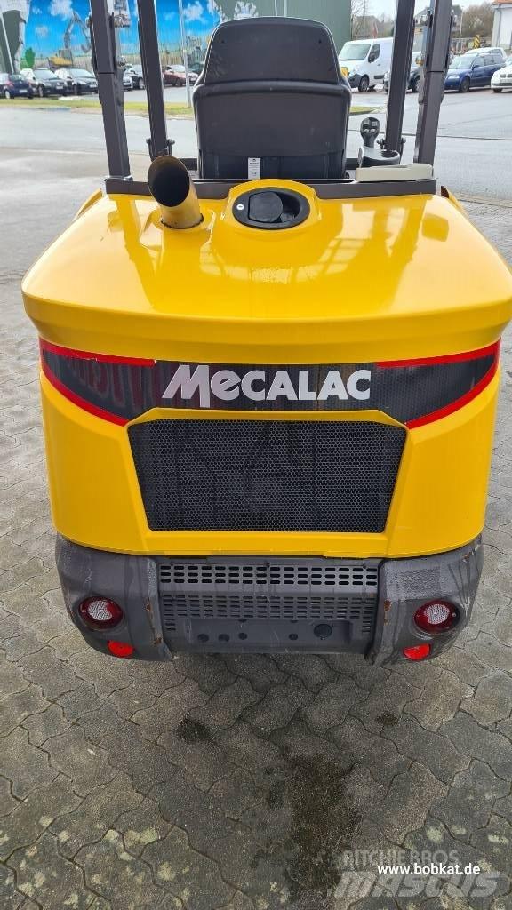 Mecalac MCL 6 Мини товарачи