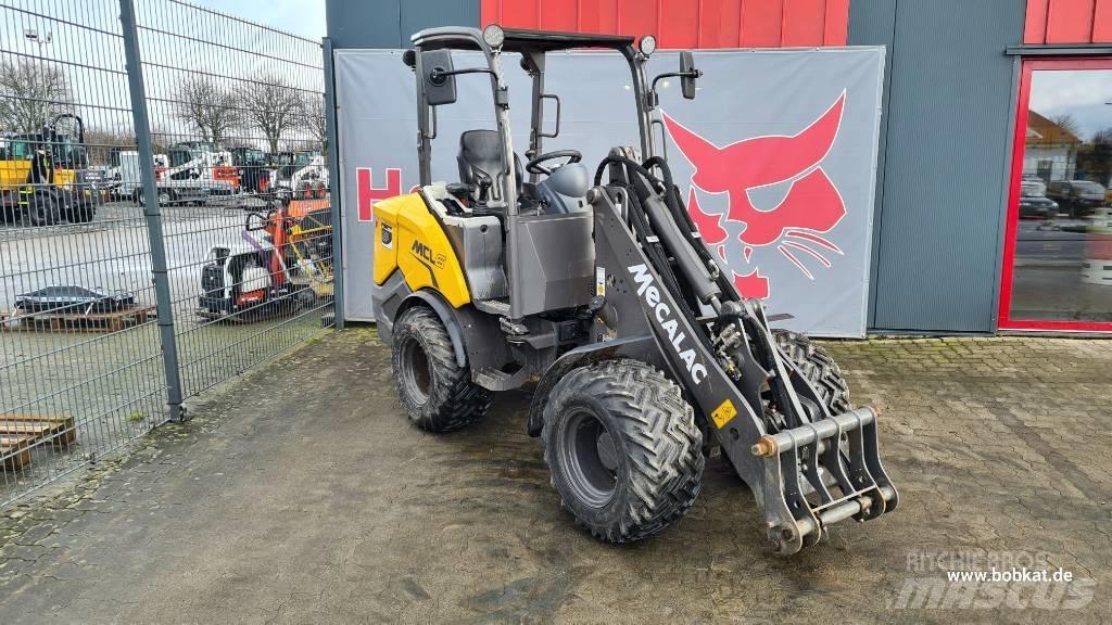 Mecalac MCL 6 Мини товарачи