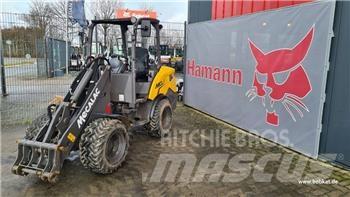Mecalac MCL 6 Мини товарачи