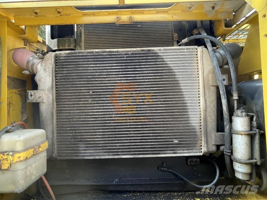 Komatsu PC 360-7 Верижен екскаватор