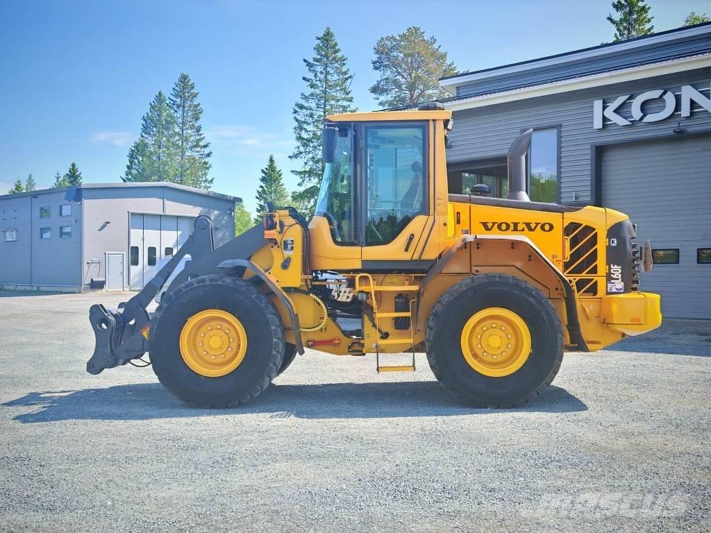Volvo L 60 F Колесни товарачи