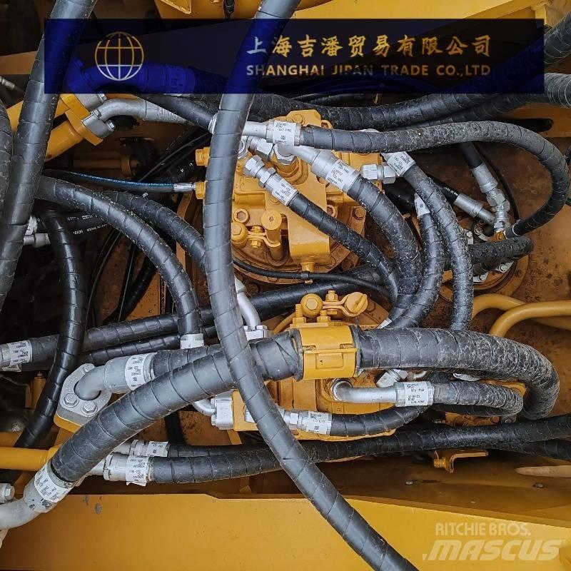 CAT 349 D Верижен екскаватор