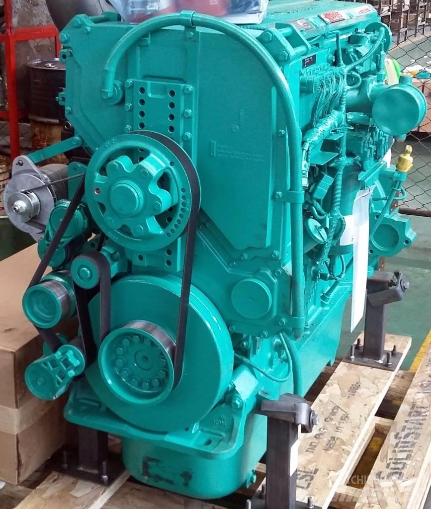 Cummins QSX15-G8 Двигатели
