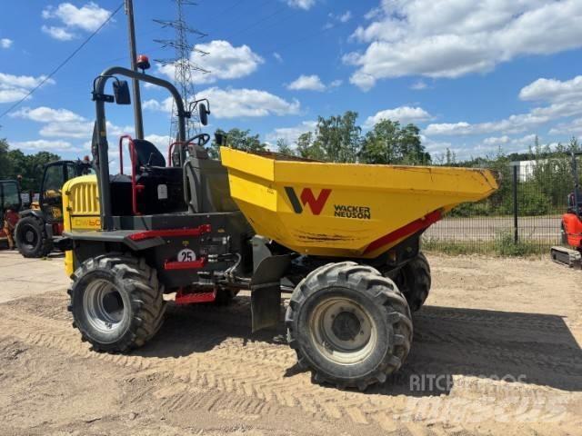 Wacker Neuson DW 60 Странични самосвали