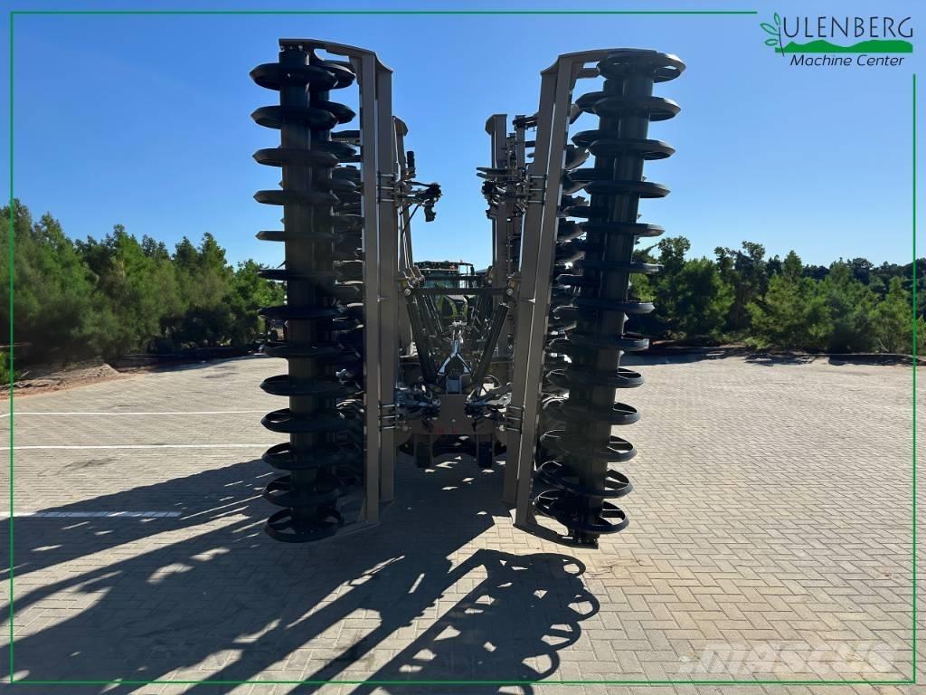 Rol-Ex 6,0HH-BTHC Дискови брани