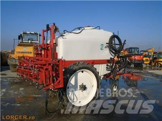 Bargam Iris 2700 Пръскачки на торове