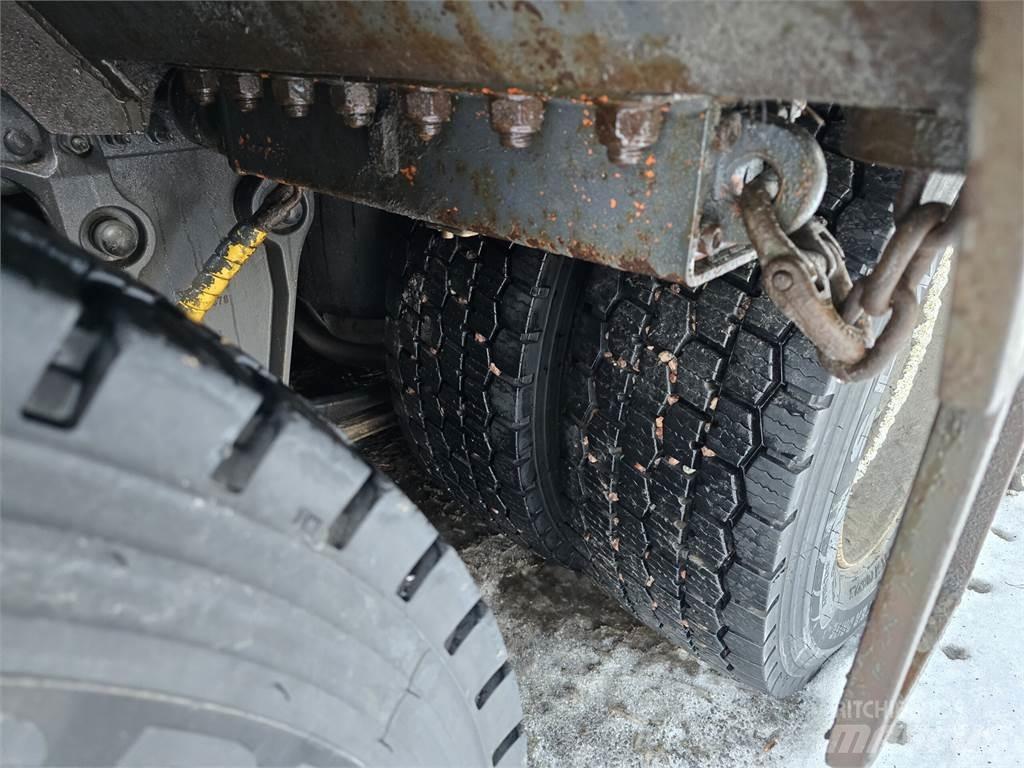 Volvo FH 16 750 Камиони за превоз на горски машини
