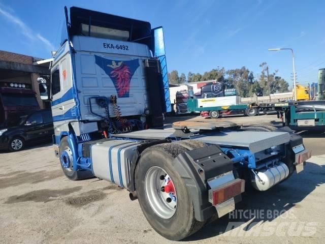 Scania 143-450 Влекачи