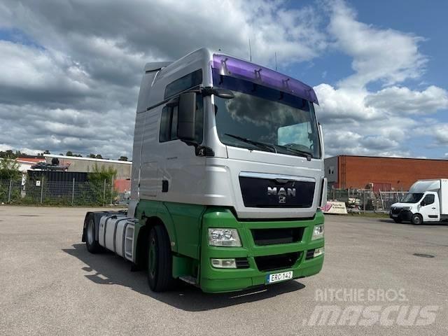 MAN TGX 18.440  XXL Влекачи