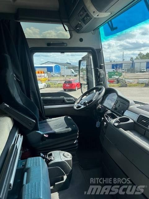 MAN TGX 18.440  XXL Влекачи