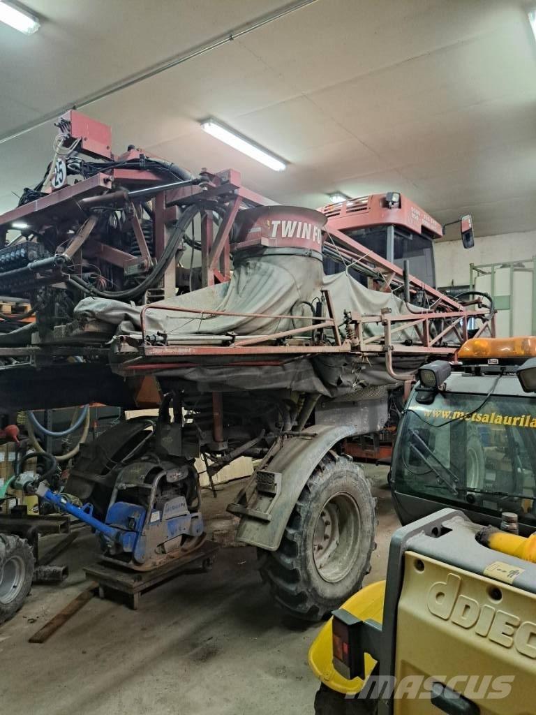 Hardi Alpha 2500 24m Самоходни пръскачки
