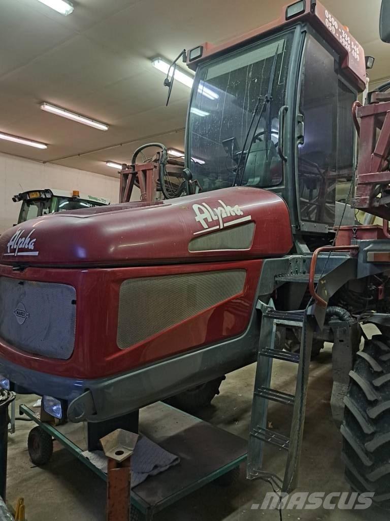 Hardi Alpha 2500 24m Самоходни пръскачки
